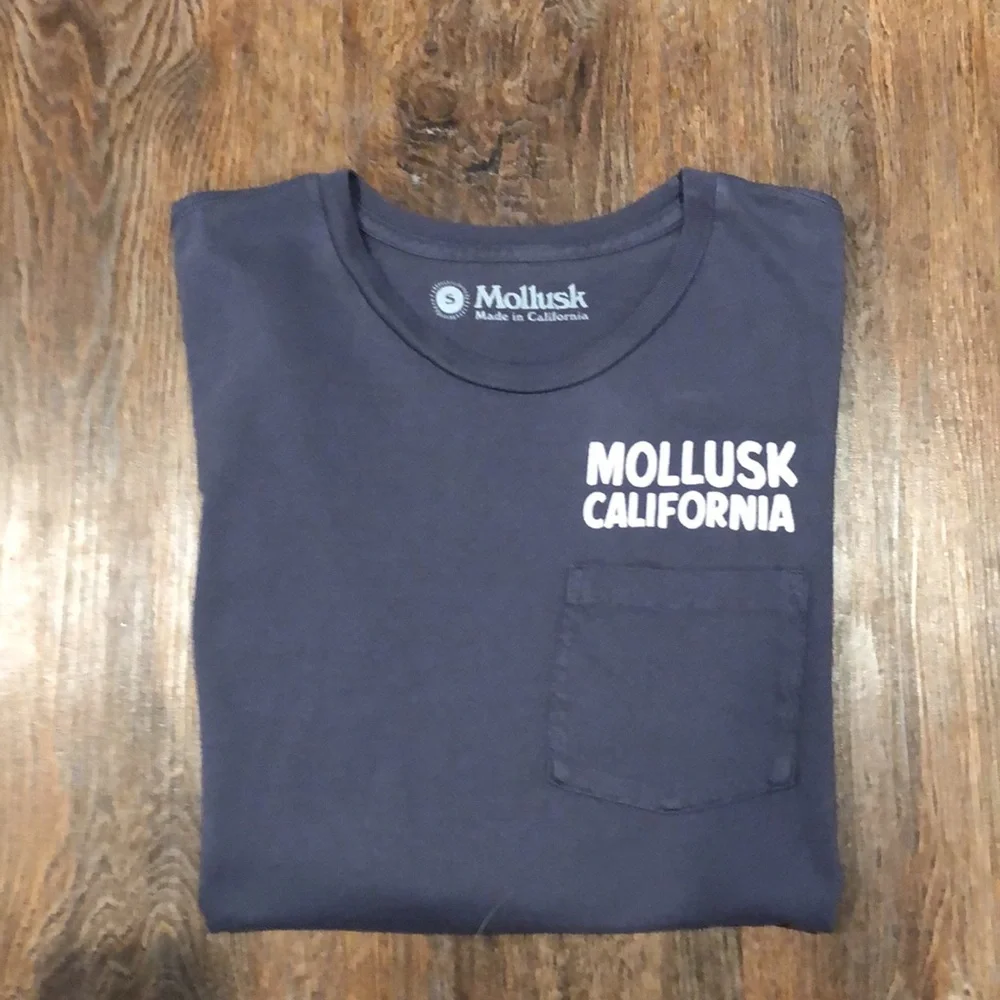 Mollusk Tee - Picture 2 of 5